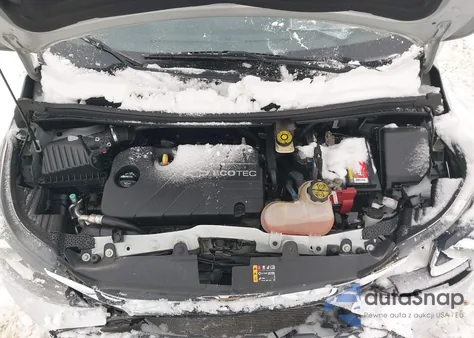 2020 Chevrolet Spark Fwd 1Lt Automatic z USA, uszkodzony, nr VIN KL8CD6SA7LC416455